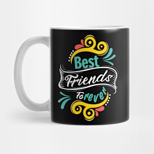 BFF - Best Friends Forever 3 Mug